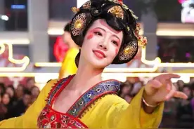 半年仅赚23.53万！大唐不夜城为何“旺丁不旺财”？｜宅男财经图片