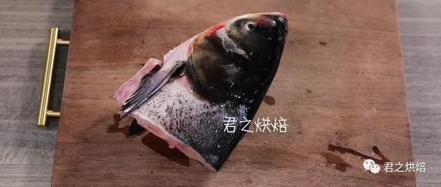 都说很绝的炖鱼头，要不要来试试？