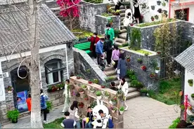 清明小长假淄博再次成为焦点，各景区又“满客”啦～这是来了多少人！图片