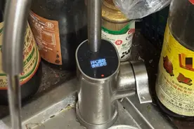 是设计缺陷还是诱导消费？小米这款净水器不换滤芯就无法正常显示图片