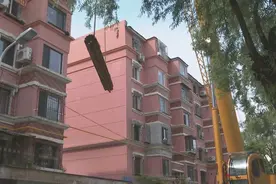 抚顺：大力实施城市更新 让市民生活更美好图片