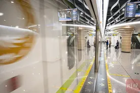 成都地铁运营总里程居全国第四位：“0到670”背后的城市之变图片