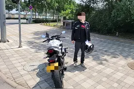 严查改装、炸街车！北京警方为考生按下“静音键”图片