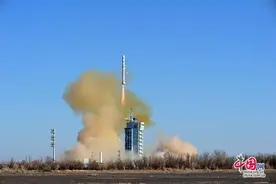 我国成功发射巴基斯坦PRSC-EO1卫星图片