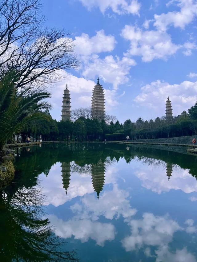 大理+滇西5县深度游！10条主题线覆盖非遗、古镇、美食、康养，这篇攻略直接抄作业