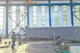 农村“沉睡”资源变企业发展热土图片