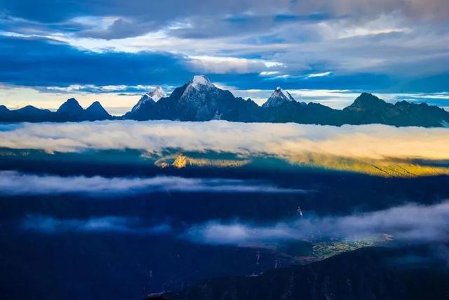 【冬季暖阳 凉山不凉】2026年的第一个旅游目的地，尽管来这！