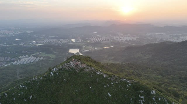 襄阳市区最高点！即将新建一个公园