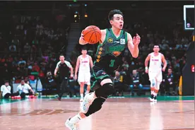 辽篮取得今年主场首胜 赵继伟坚信球队会越来越好图片