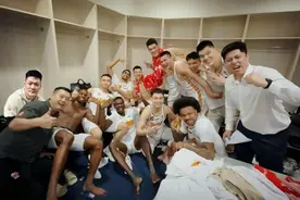 猛龙过江！时隔13年，山西男篮再进CBA四强图片