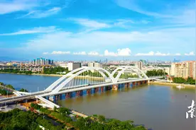 年度盘点｜迈向2024“投资年”，水乡洪梅底气足图片