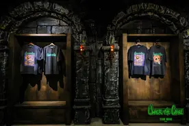 TEAM WANG design -「UNDER THE CASTLE」节日特别系列活动拉开帷幕：踏入“城堡奇迹”的神秘与奇幻图片
