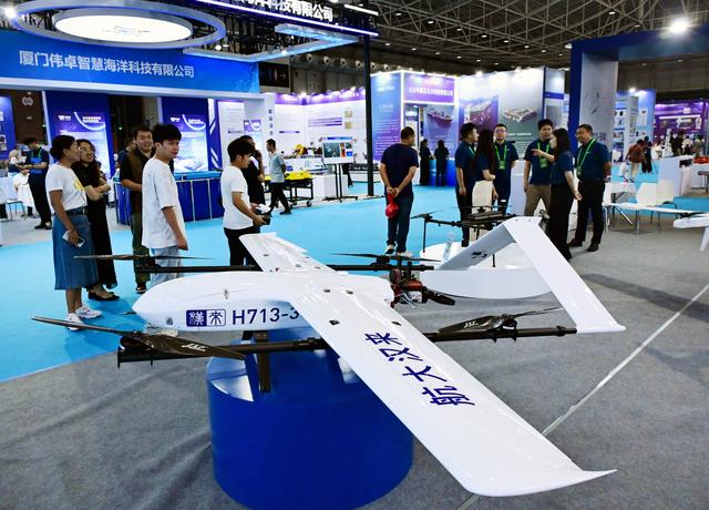 聚焦2025东亚海洋博览会