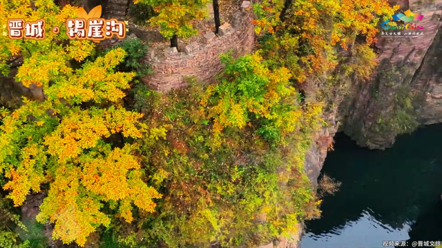 太行秋渐浓！山西的秋天，藏着最让人心动的模样