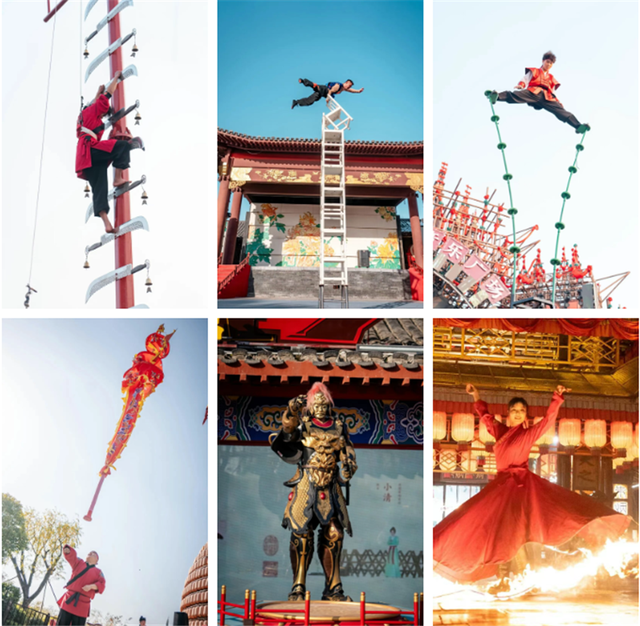 河南开封清明上河园：汉服免费？鱼灯免费？游园免费？快来开封一起感受辛弃疾笔下的“一夜鱼龙舞”！