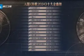 新老朋友齐聚《有歌2024》巅峰盛典 见证十大金曲荣耀时刻图片