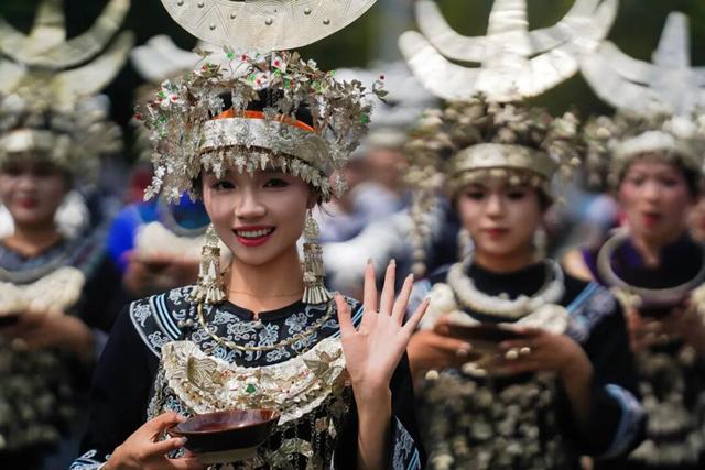 图击现场 | 今天，三都这里超热闹