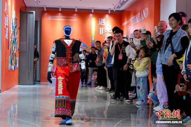 2025年海南自由贸易港——东盟非物质文化遗产周在海口开幕