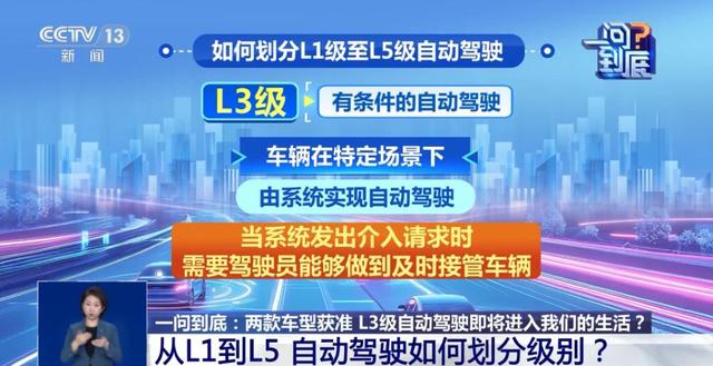 L3专用牌照上车，重庆发出国内首张，北京连发三张，消费者下个月就能体验