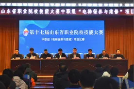 第十七届山东省职业院校技能大赛6项比赛在德州举行图片