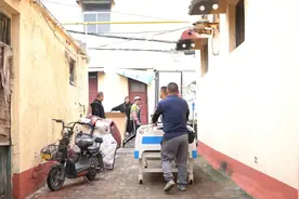 辅助器具进家门！枣庄文化路街道上门为残疾人送上暖心服务图片
