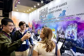成都游戏企业参与海外行活动，拿下千万合约开辟海外市场图片