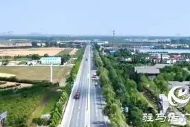 上蔡县：2024年GDP突破306亿元 现代化建设迈出坚实步伐图片