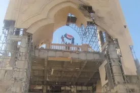 苏丹总统府遭遇无人机袭击 造成3名记者死亡图片