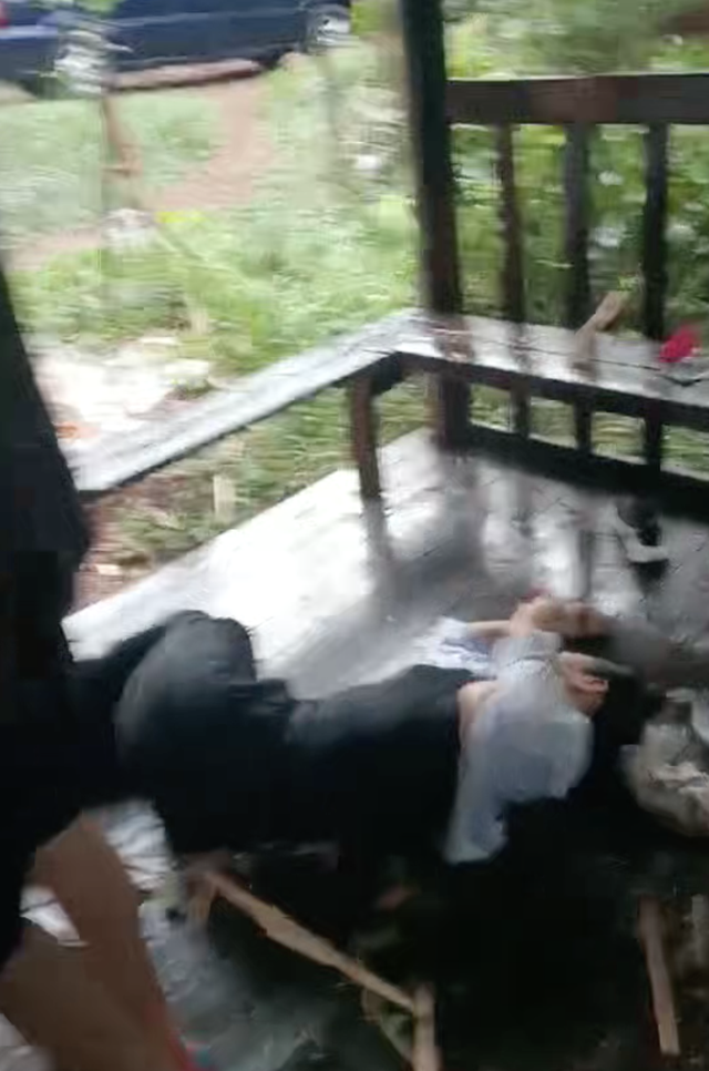 广西柳州三门江森林公园有游客遭雷击？景区证实：游客有皮外伤，目前景区已关闭