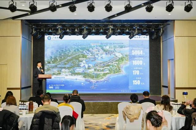 “暖冬遇见防城港”之山海暖你·边关约你丹东推介会举办