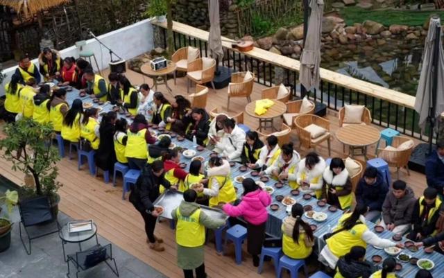 玉舍镇前进村:七里香民宿升级焕新 为乡村文旅发展注入新活力