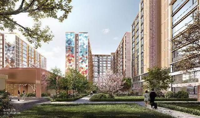 蜘蛛侠高速过山车正推进轨道安装！上海迪士尼度假区3月启动十周年系列庆典，新建项目最新现场图发布