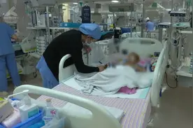 揪心！一女童4根手指被切成7段……警惕！这东西家中常备图片