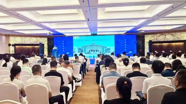 甘肃电气集团兰电股份亮相长三角区域优势产业对接会