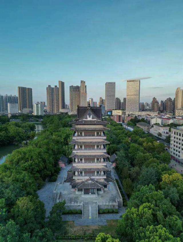 春晚同款打卡地！一秒“穿越”回北宋