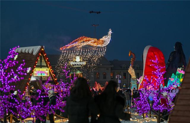 十二盟市联动，贯穿春节期间！“2026来内蒙古过大年”春节系列活动启动