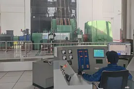一次性送电成功！阳城分公司多举措推进矿井建设图片
