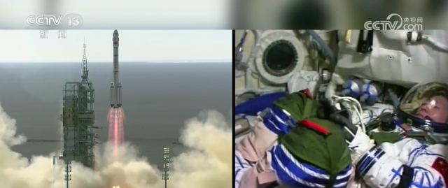 “70后”“80后”“90后”，出征！神舟二十一号乘组“跨界”也精彩