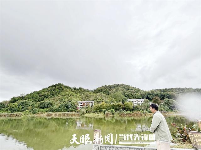 【天眼镜像】距遵义半小时,藏着一处秋日山水秘境