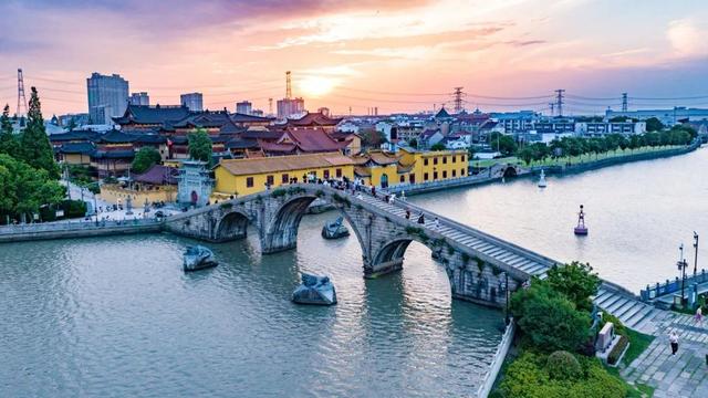 美丽农村路 | 荷美水乡，古韵潮玩！秀洲这条11.5公里的公路，串起千年运河与美丽乡村