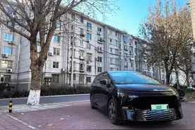 试驾｜小鹏X9智驾能力提升，实测冬季续航约500公里图片
