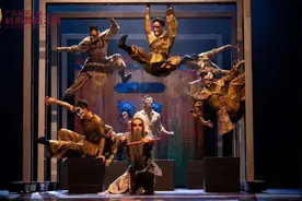 小舞剧《英歌》：是英歌，但不止于舞图片