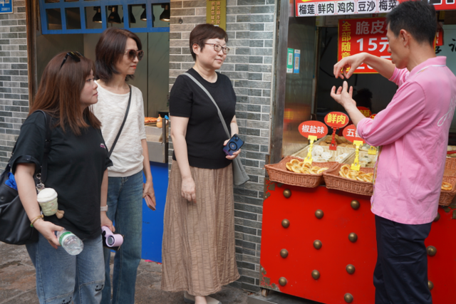 新加坡旅行商考察团到访济南 鲁新旅游合作再添新动能