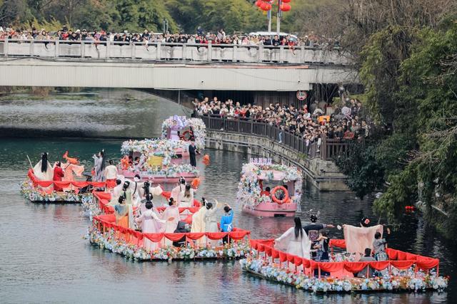 贵阳花溪：多业态融合 激活全域旅游新动能