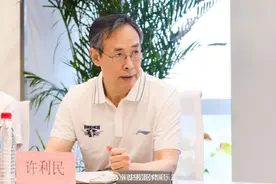 许利民出任北京男篮主教练 李楠担任北京男篮顾问图片