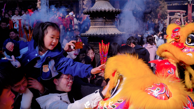 蒲县东岳庙为啥这么火？看完秒懂~