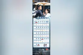 丁禹兮、邓恩熙新剧《长乐曲》发布追剧日历，会员首更3集图片