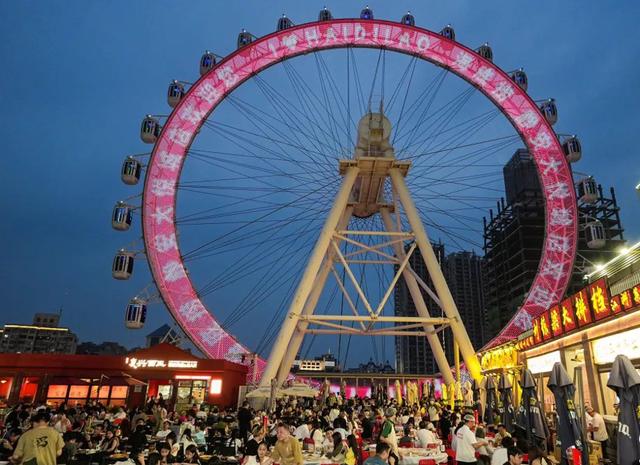 魔都夜游宝藏地打卡 夏夜集市烟火气十足