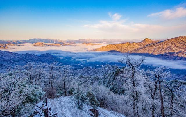 五条“冬”趣线路，邀您邂逅童话六安