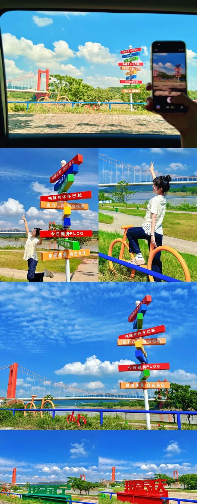 跟着赛事去旅行！解锁南宁骑行宝藏路线，打卡地标美景超治愈！
